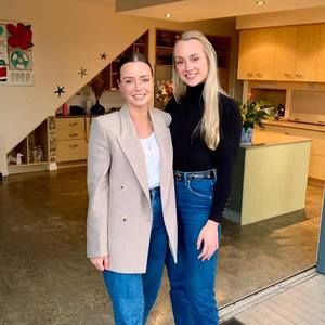 Meet your Posher, Alecia